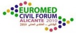 Euro Mediterranean Civil forum 2010