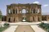 The iranian garden of Sazdeh The iranian garden of Sazdeh