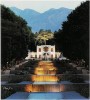The iranian garden of Sazdeh