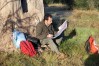 The archeological prospection in the Agdal has finished