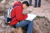 The archeological prospection in the Agdal has finished