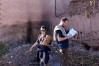 The archeological prospection in the Agdal has finished