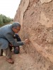 The archeological prospection in the Agdal has finished