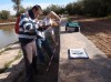 The archeological prospection in the Agdal has finished