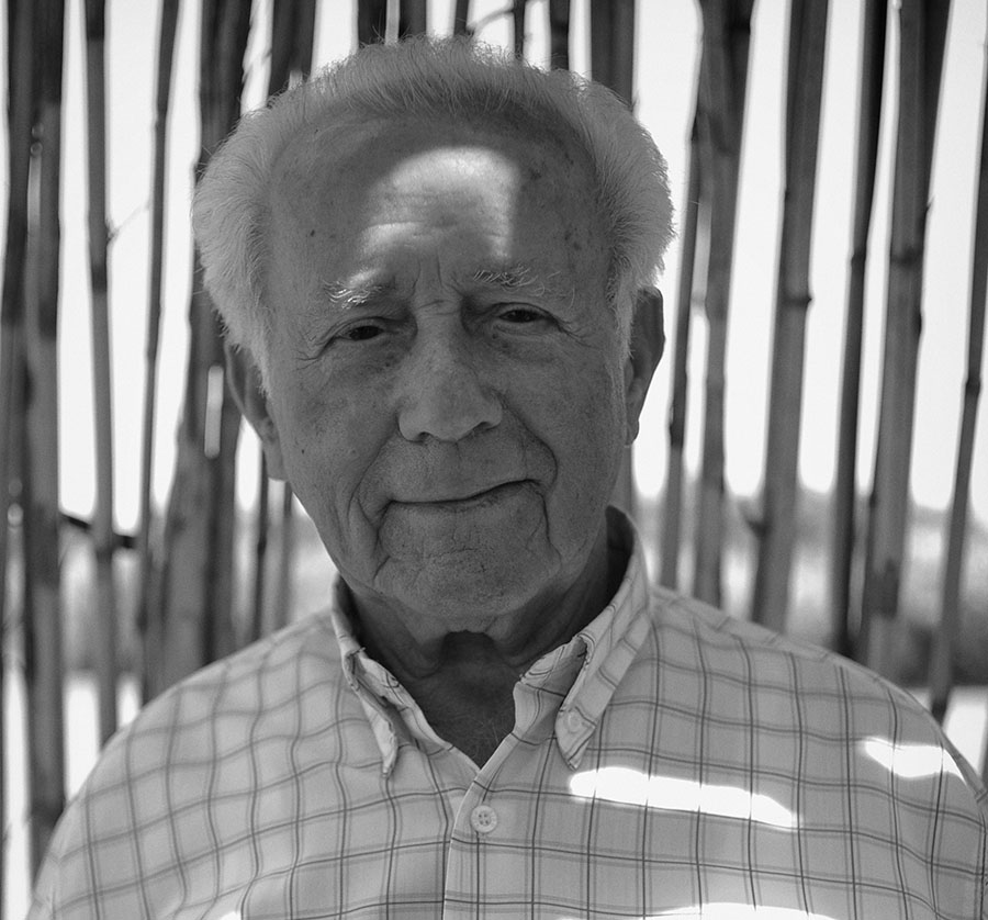 Antonio García, el hombre del agua y la tierra MedOMed