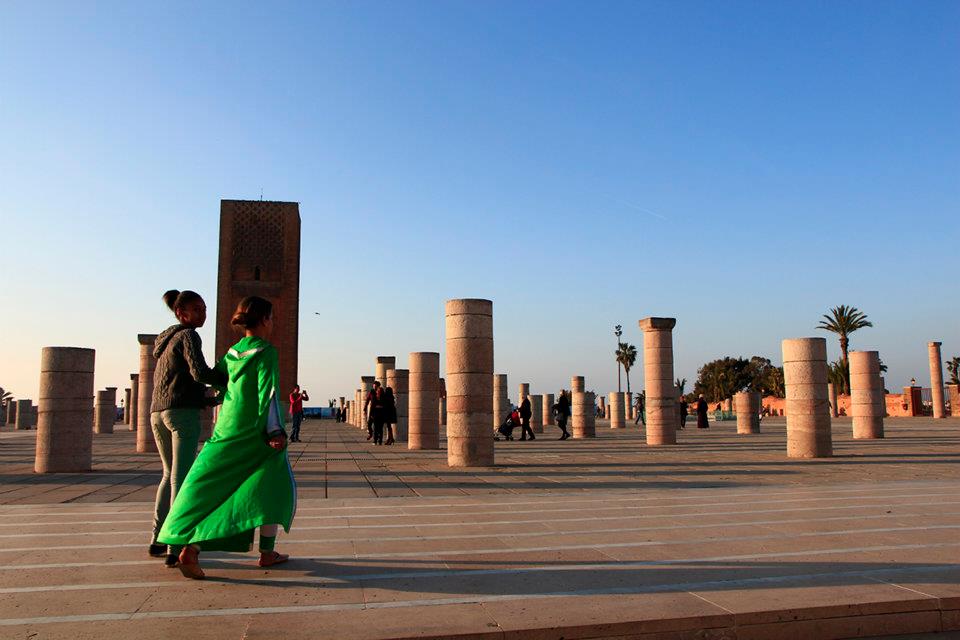 Rabat, on the UNESCO World Heritage list - Med-O-Med