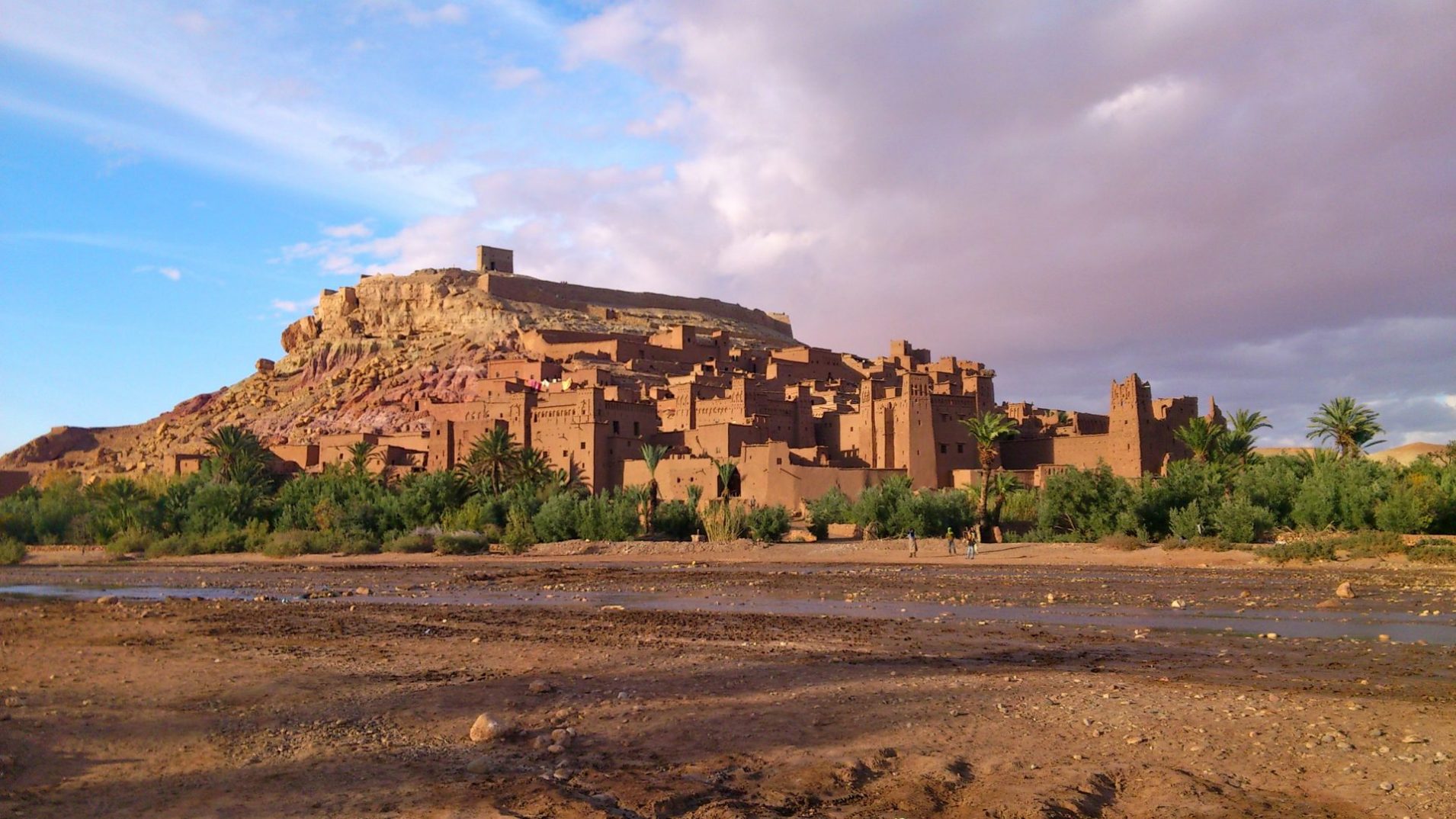 Draa Valley Oases MOROCCO Med O Med