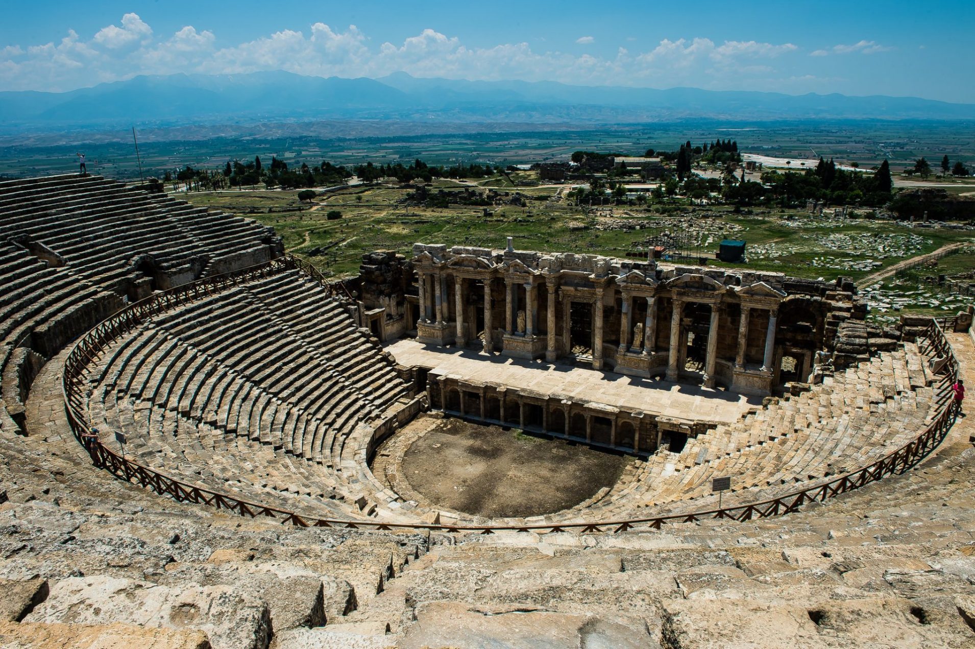 Hierapolis Turkey