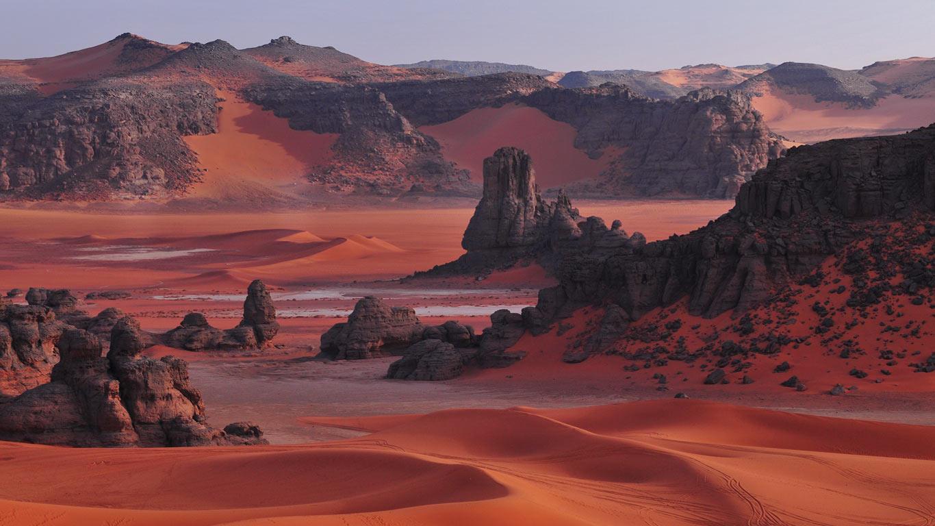 Tassili n'Ajjer National Park