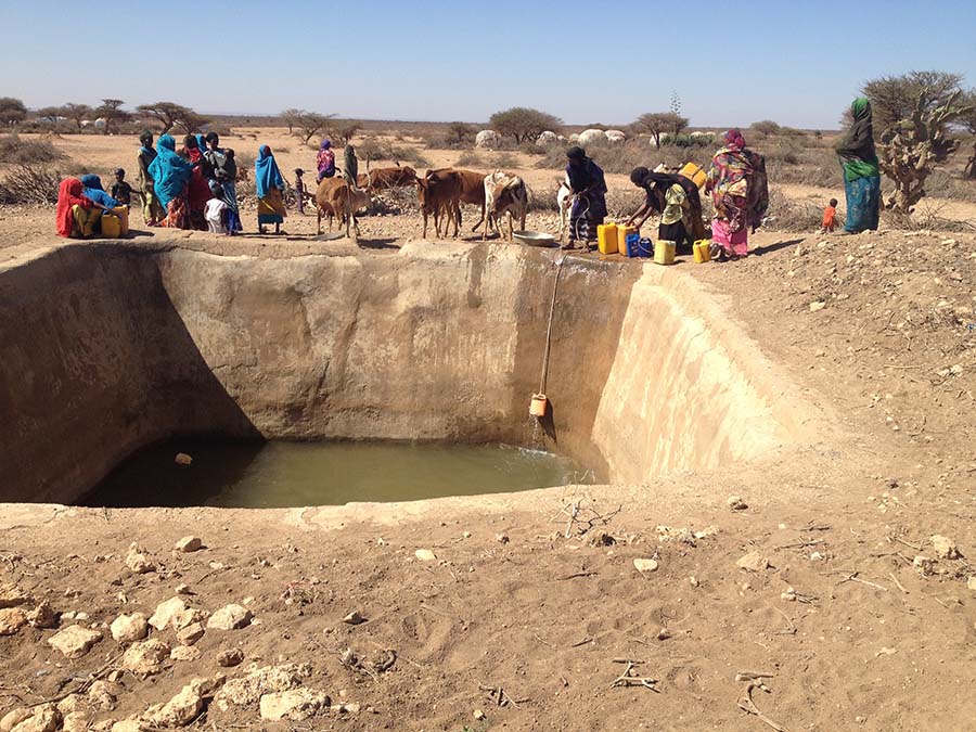 La escasez de agua en el norte de África MedOMed