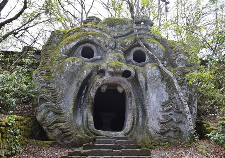 The Garden of Monsters MedOMed