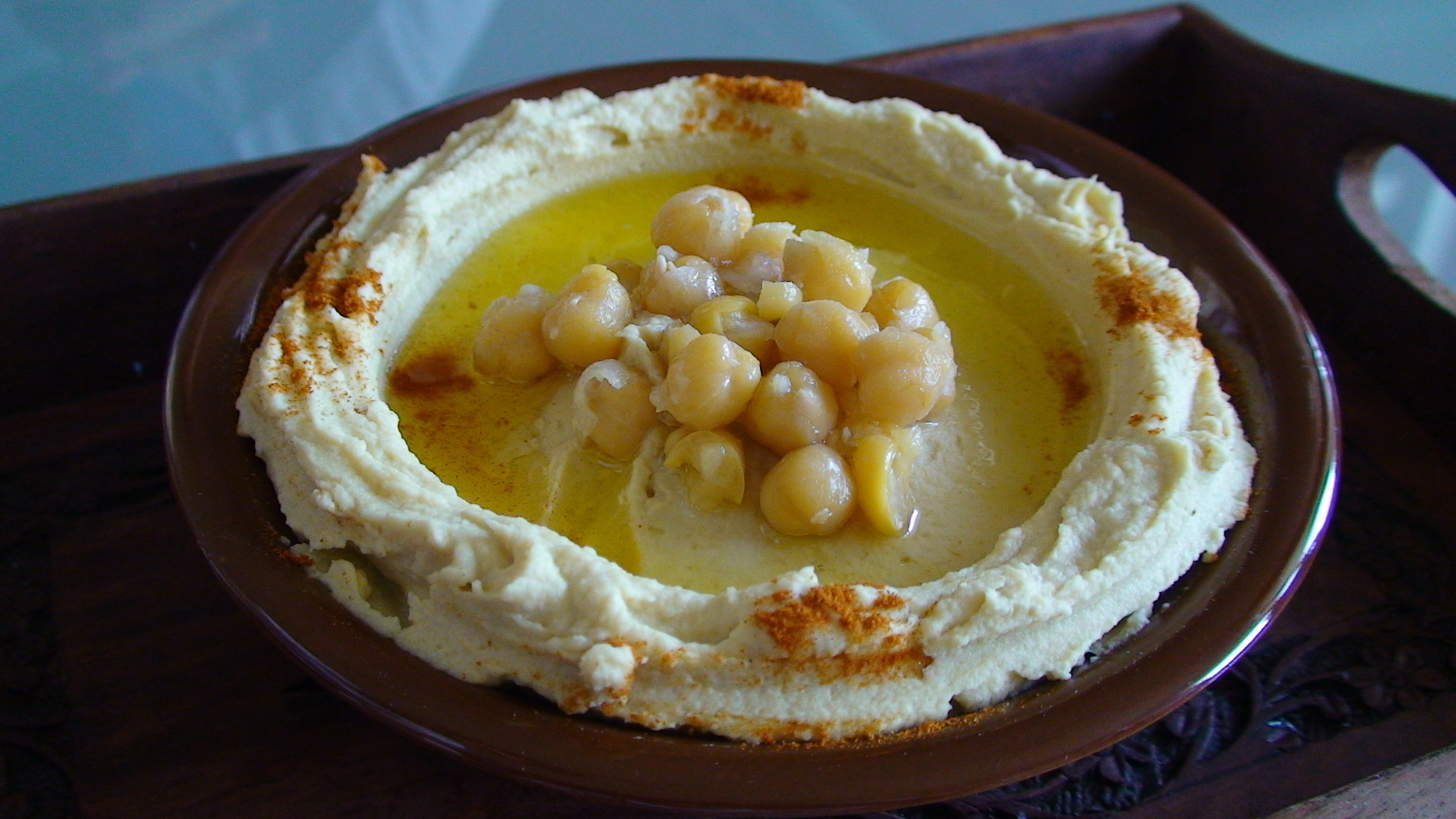 Hummus, the meal that has conquered the Mediterranean MedOMed